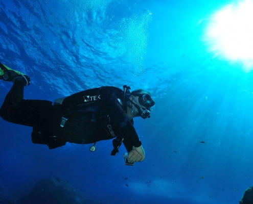 Viagem de Mergulho Fernando de Noronha Captain Dive